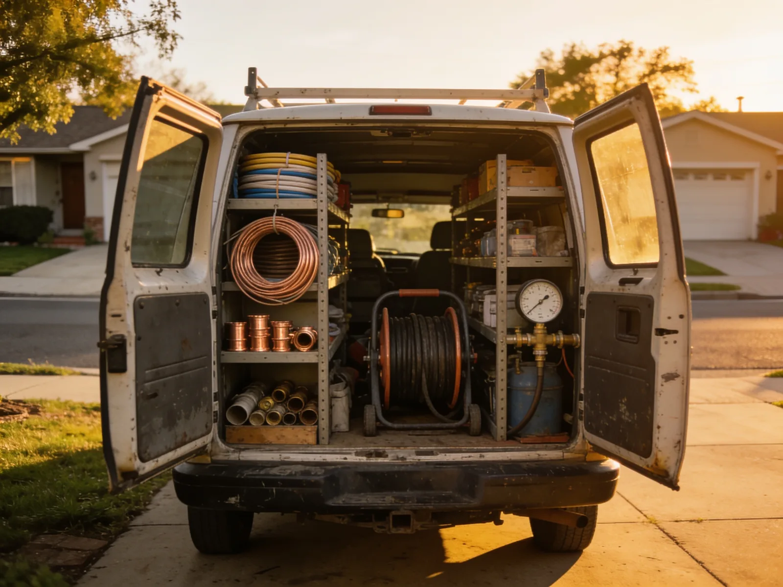 Emergency Plumber company in La Crosse, KS